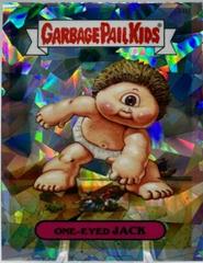 One-Eyed JACK [Atomic] #44b 2014 Garbage Pail Kids Chrome Prices