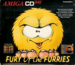 Fury Of The Furries PAL Amiga CD32 Prices