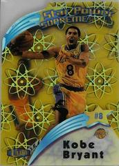 Reserved.. RARE 1997-98 Fleer popular Kobe Bryant Star Power Plus Card