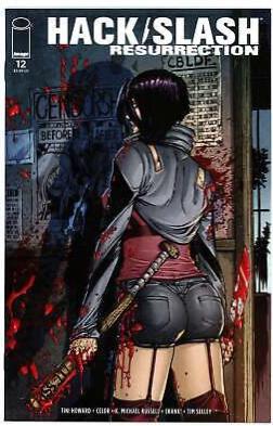 Hack/Slash #12 (2012) Comic Books Hack/Slash