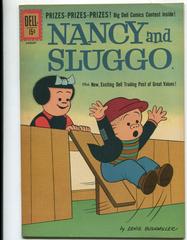 Nancy and Sluggo #183 (1961) Comic Books Nancy & Sluggo Prices