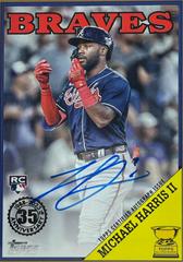 Michael Harris II [Gold] #88BAU-MH Baseball Cards 2023 Topps Update 1988 Autographs Prices