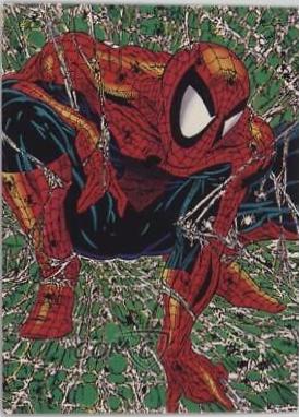 Spider-Man #1 #82 Marvel 1992 Comic Images Spider-Man II