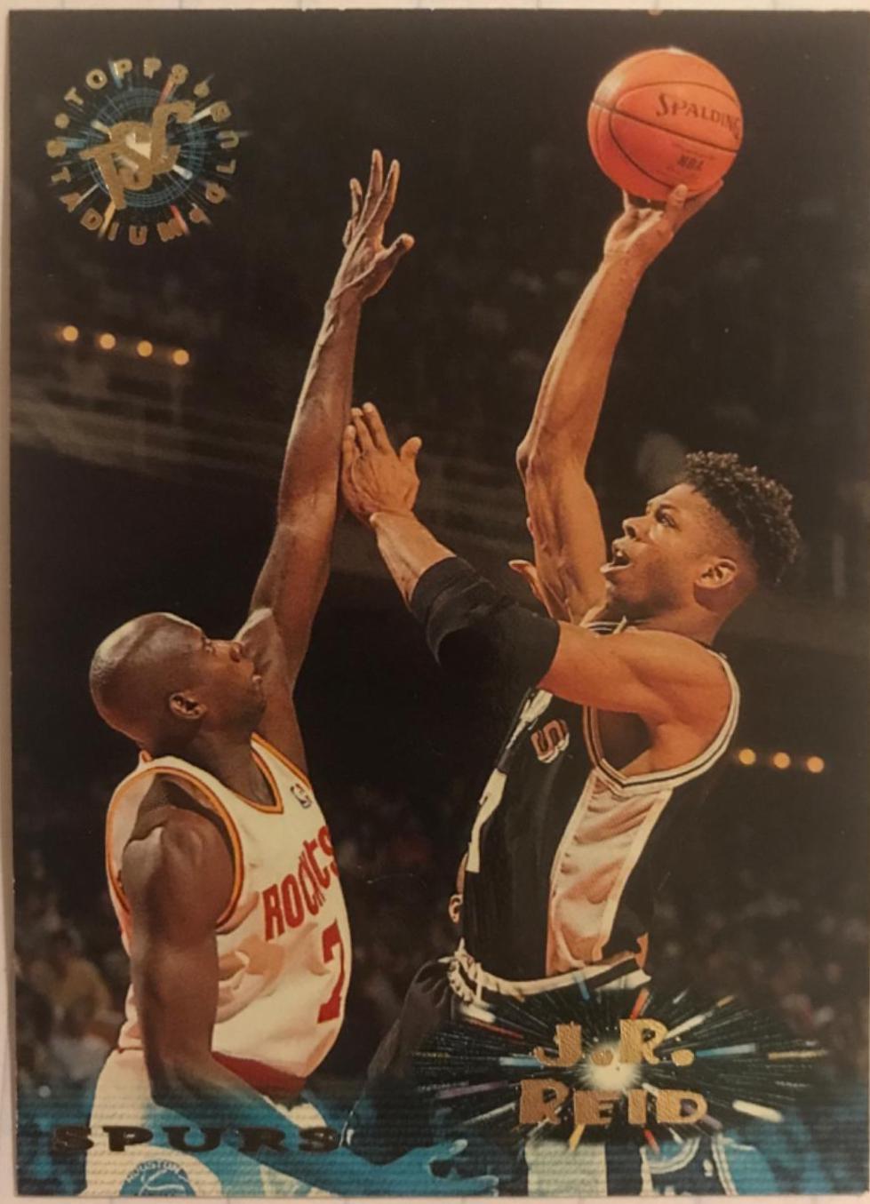 J R Reid J.R. Reid #178 Prices | 1995 Stadium Club | Basketball Cards