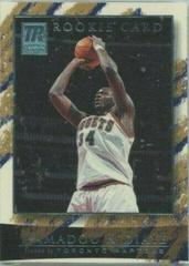 Mamadou N'Diaye #126 Basketball Cards 2000 Topps Reserve Prices