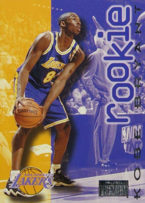 Kobe Bryant #203 Prices [Rookie] | 1996 Skybox Premium | Basketball Cards