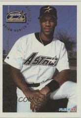 Brian Hunter #U144 Baseball Cards 1994 Fleer Update Prices