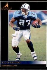 Eddie George #20 Football Cards 2021 Panini Chronicles Pinnacle Prices