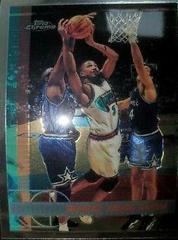 Shareef Abdur-Rahim #94 Basketball Cards 1997 Topps Chrome Prices