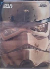 Imperial Stormtrooper #R-1 Star Wars 2024 Topps Chrome Reflections