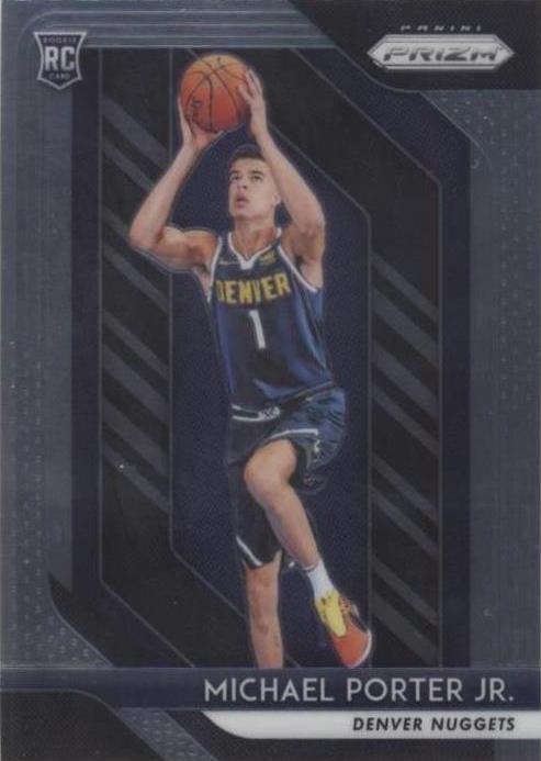 Outlet PSA 9 2018 Prizm Michael Porter Jr #32