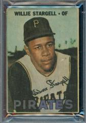 Willie Stargell #280 Baseball Cards 1967 Venezuela Topps Prices