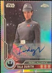 Tala Durith #14 Star Wars 2023 Topps Chrome Prices