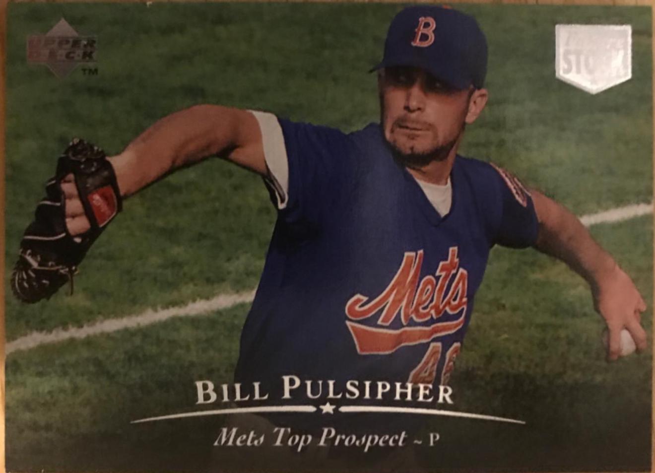 Bill Pulsipher #4 Prices | 1994 Upper Deck Top Prospects | Baseball Cards