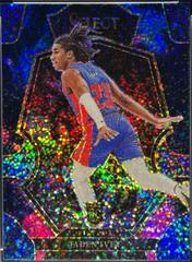 Jaden Ivey [Cosmic] #178 Basketball Cards 2022 Panini Select Prices