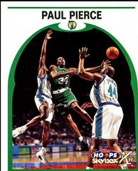 Paul Pierce #97 Basketball Cards 1999 Hoops Decade X Prices