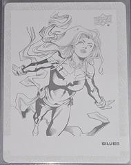 Captain Marvel [Printing Plate] #13 Marvel 2021 Upper Deck Annual Prices