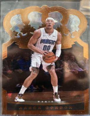 Aaron Gordon #70 Basketball Cards 2020 Panini Crown Royale