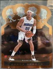 Aaron Gordon #70 Basketball Cards 2020 Panini Crown Royale Prices