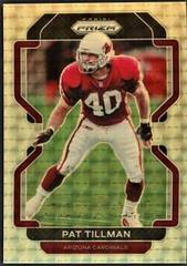 Pat Tillman [Gold Vinyl Prizm] #83 Football Cards 2021 Panini Prizm Prices