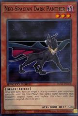 Neo-Spacian Dark Panther SGX4-ENA08 YuGiOh Speed Duel GX: Midterm Destruction Prices