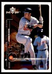 Brady Anderson #26 Baseball Cards 1999 Upper Deck MVP Prices