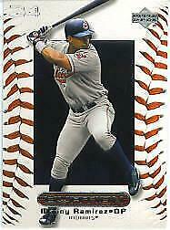 Manny Ramirez #26 Baseball Cards 2000 Upper Deck Ovation