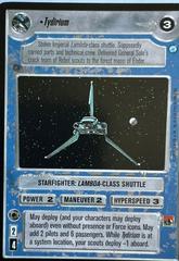 Tydirium [Limited] Star Wars CCG Endor Prices