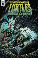 Teenage Mutant Ninja Turtles: Urban Legends [Eastman] #5 (2018) Comic Books Teenage Mutant Ninja Turtles: Urban Legends Prices