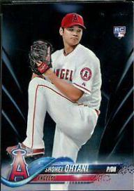 2018 selling Topps Shohei Ohtani RC Lot