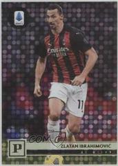 Zlatan Ibrahimovic [Gold] #1 Soccer Cards 2020 Panini Chronicles Panini Serie A Prices