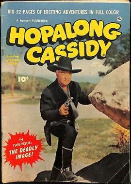 Hopalong Cassidy #46 (1950) Comic Books Hopalong Cassidy