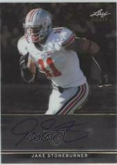 Jake Stoneburner [Autograph] #BA-JS1 Football Cards 2013 Leaf Metal Draft Prices