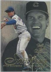 Ryne Sandberg [Row 2] #23 Baseball Cards 1997 Flair Showcase Prices