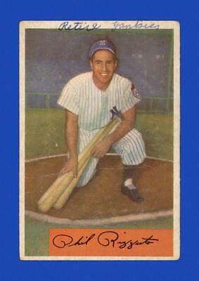 Phil Rizzuto #1 Prices | 1954 Bowman | Baseball Cards