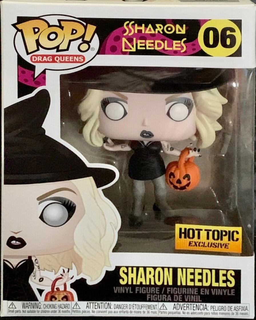 Sharon Needles #6 Funko POP Drag Queens