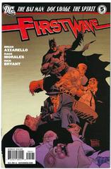 First Wave [Variant] #5 (2010) Comic Books First Wave Prices