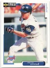 Darin Erstad #25 Baseball Cards 1998 Collector's Choice