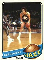 Gail Goodrich #32 Basketball Cards 1979 Topps Prices