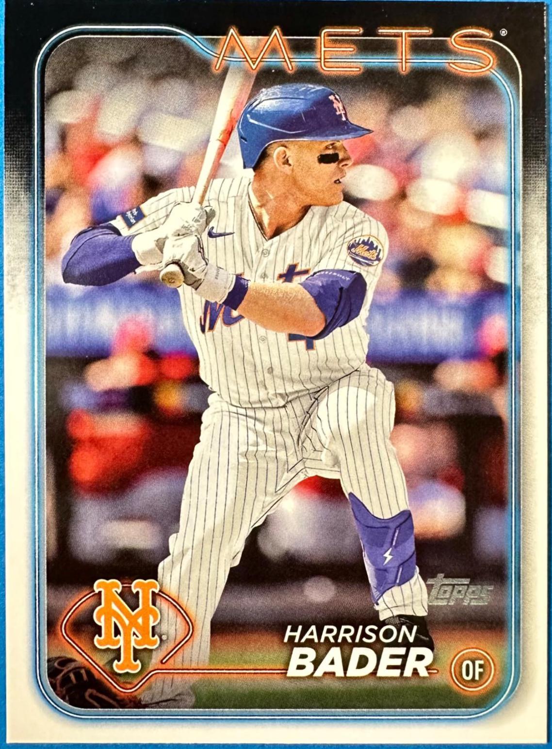 Harrison Bader #639 Prices | 2024 Topps | Baseball Cards