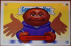 Frank Frank #7B Garbage Pail Kids at Play Ill Influencers Prices