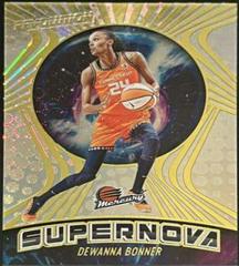 DeWanna Bonner #17 Basketball Cards 2022 Panini Revolution WNBA Supernova Prices