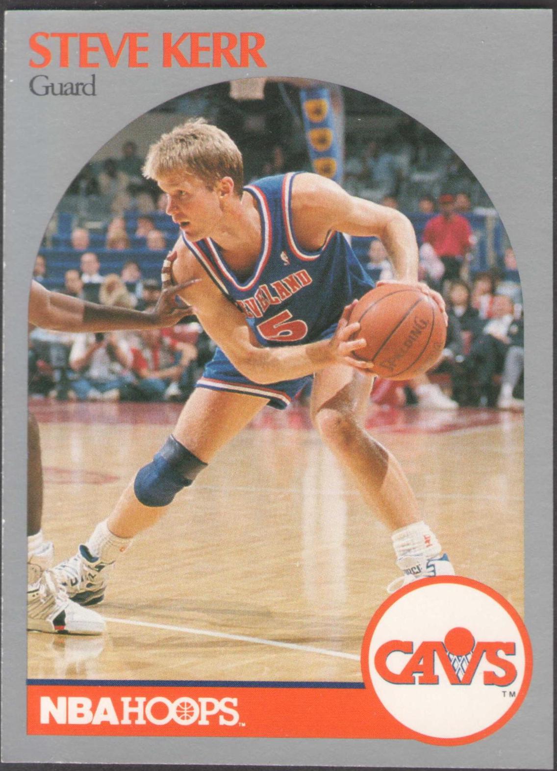 Steve Kerr Card Hoops hot PSA 10. The GOAT coach? Quality free cards added