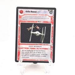 Antilles Maneuver [Limited] Star Wars CCG Special Edition Prices