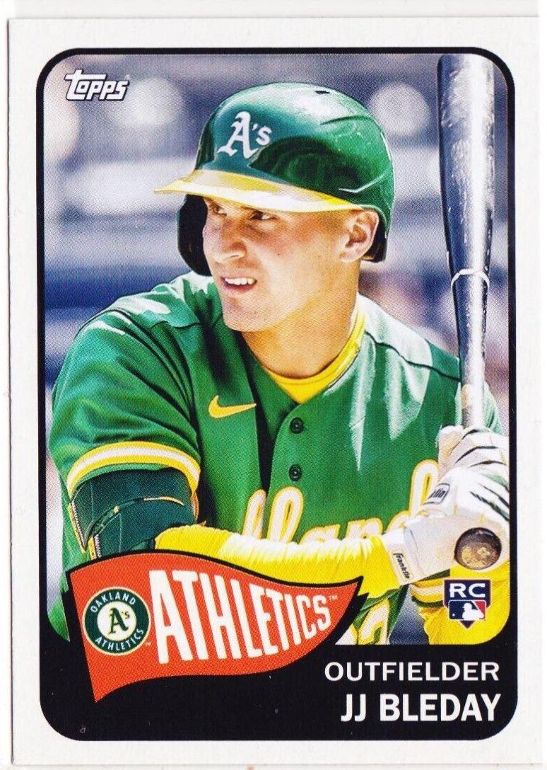 Jj Bleday Prices Topps Archives Baseball Cards