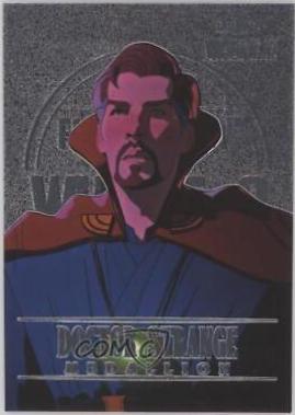 Doctor Strange #M11 Marvel 2023 Upper Deck What If Medallion