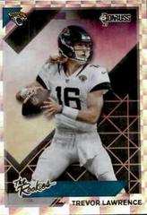 2021 Donruss Trevor Lawrence The online Rookies #TR-TRL Jacksonville Jaguars RC PSA 10