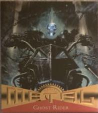 Ghost Rider #30 Marvel 2013 Fleer Retro Metal Prices