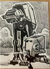 Dirk Shearer Star Wars 2024 Topps Chrome Sketch Card Prices