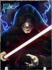 Darth Sidious [Aqua Refractor] #AS-2 Star Wars 2024 Topps Chrome Galaxy Art of the Sith Prices